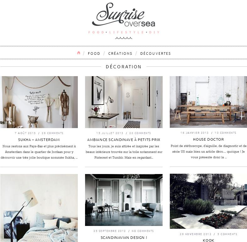 Notre top 5 des blogs français Press Loft blog