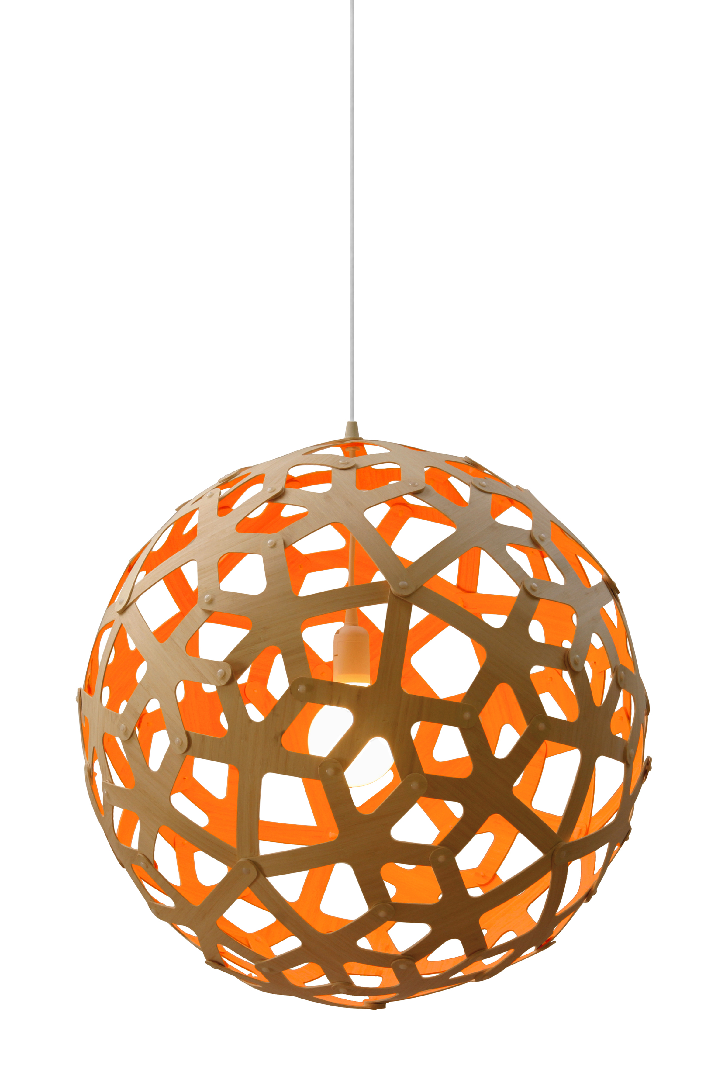 greeen lampe