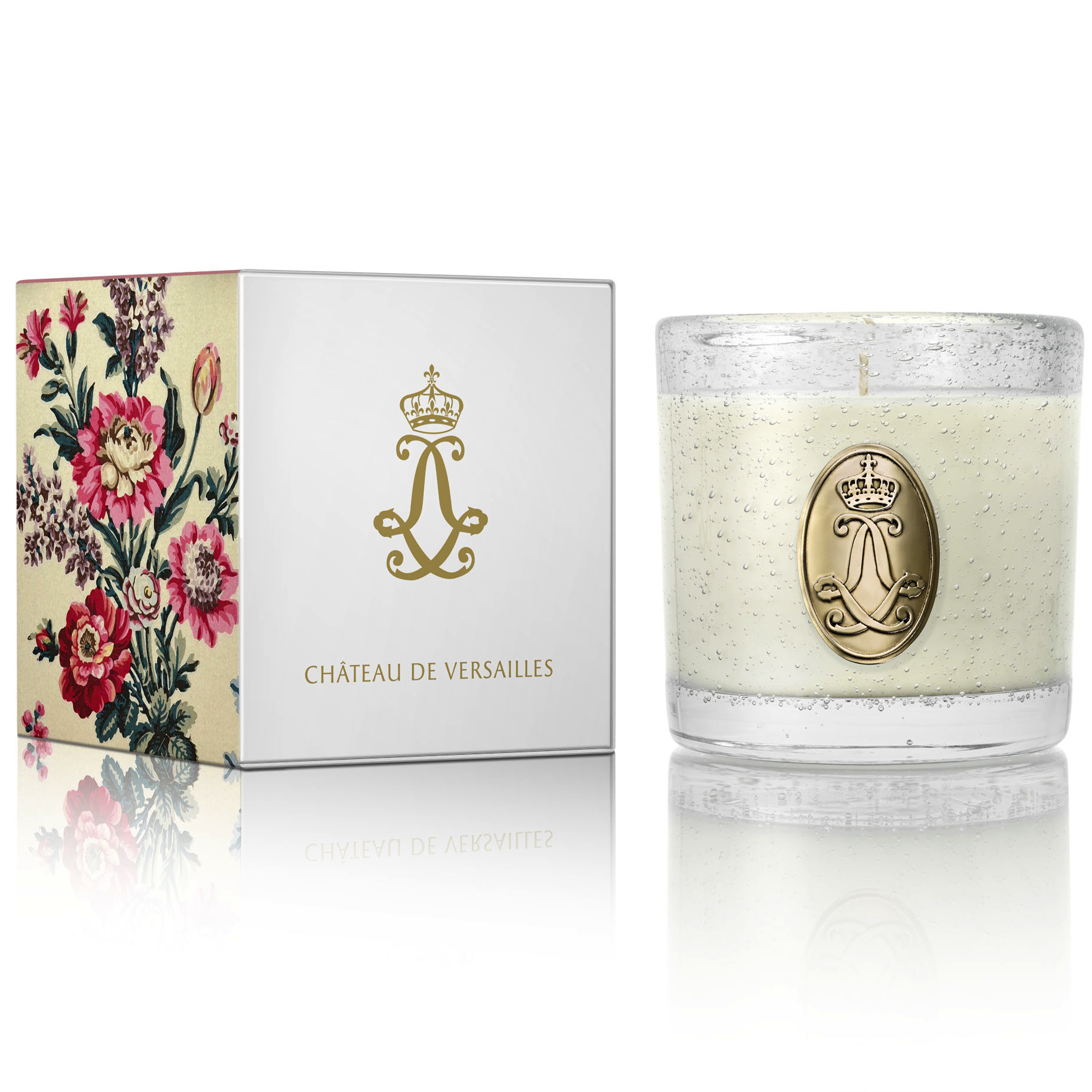 Marie-Antoinette, Bougie parfumée