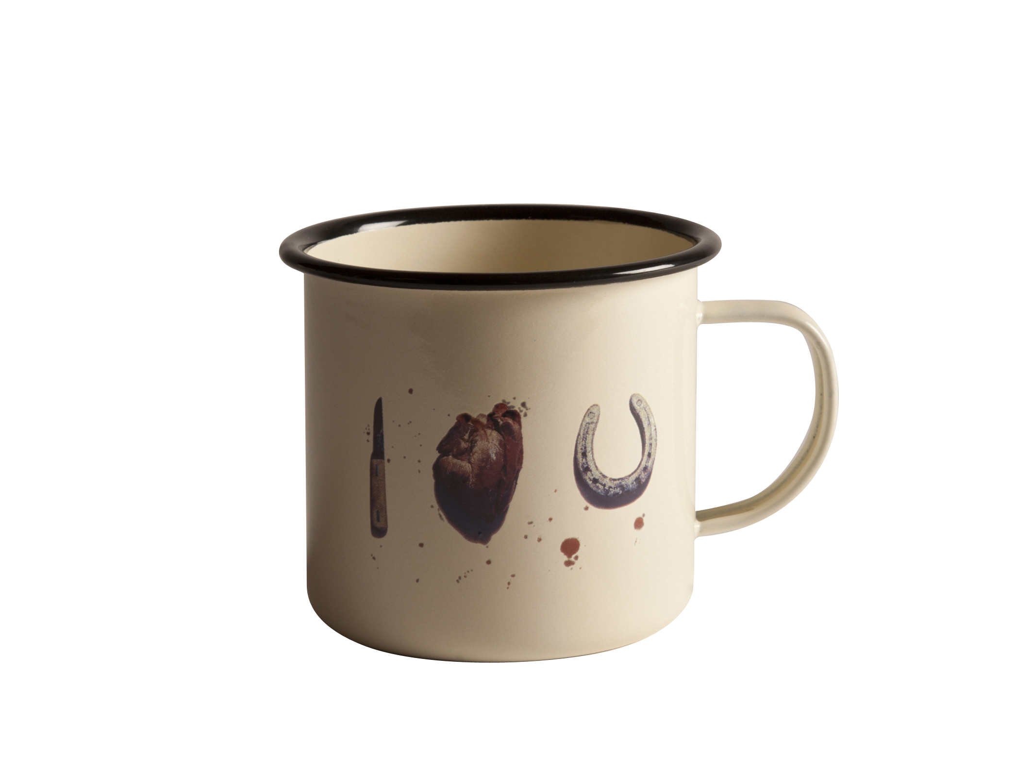 Mug I love u ToiletPaper