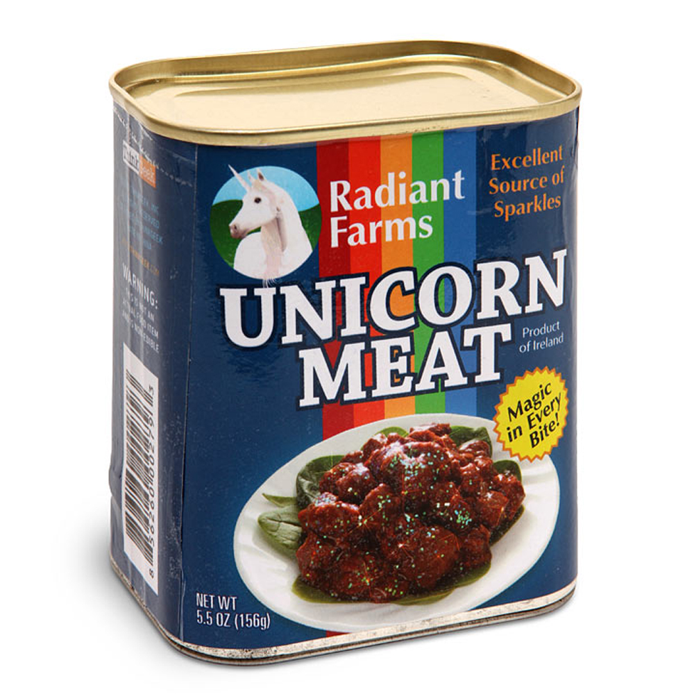 Unicorn Meat - The Gift Shop