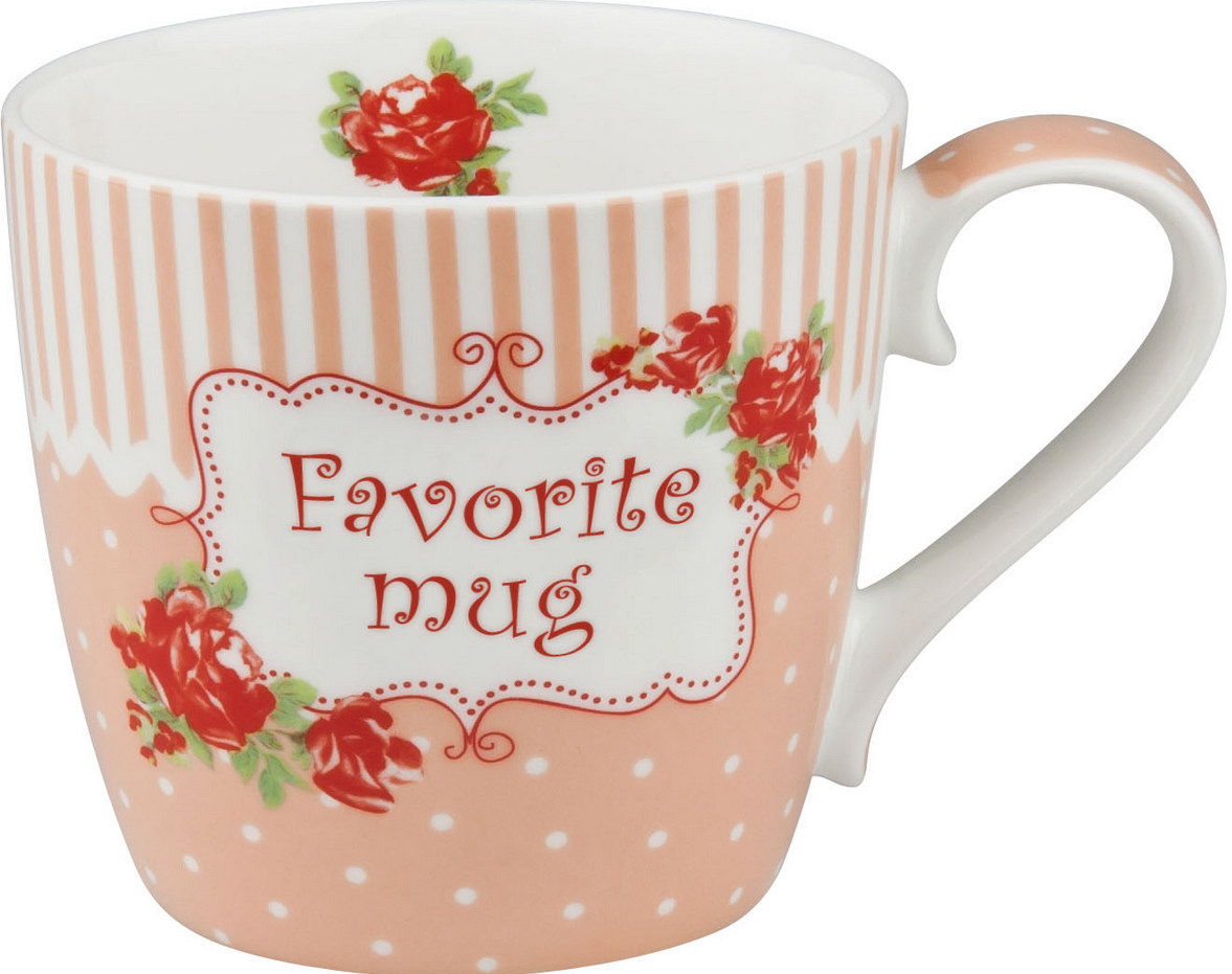 Tasse von Könitz Porzellan