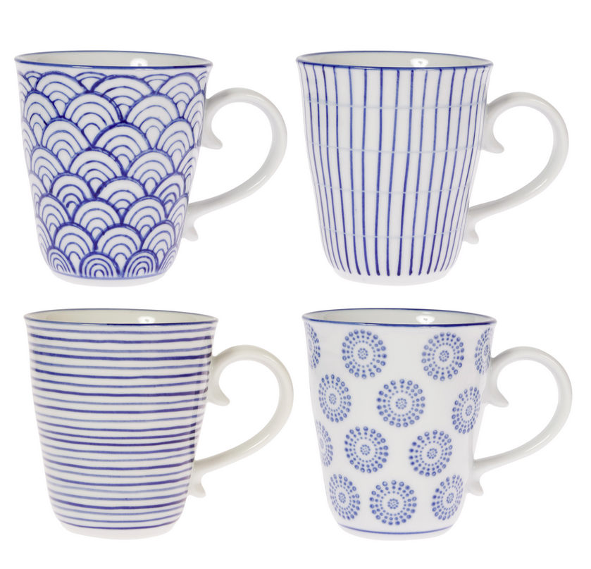 Chopes collection Bleue - SEMA Design - 24.00€