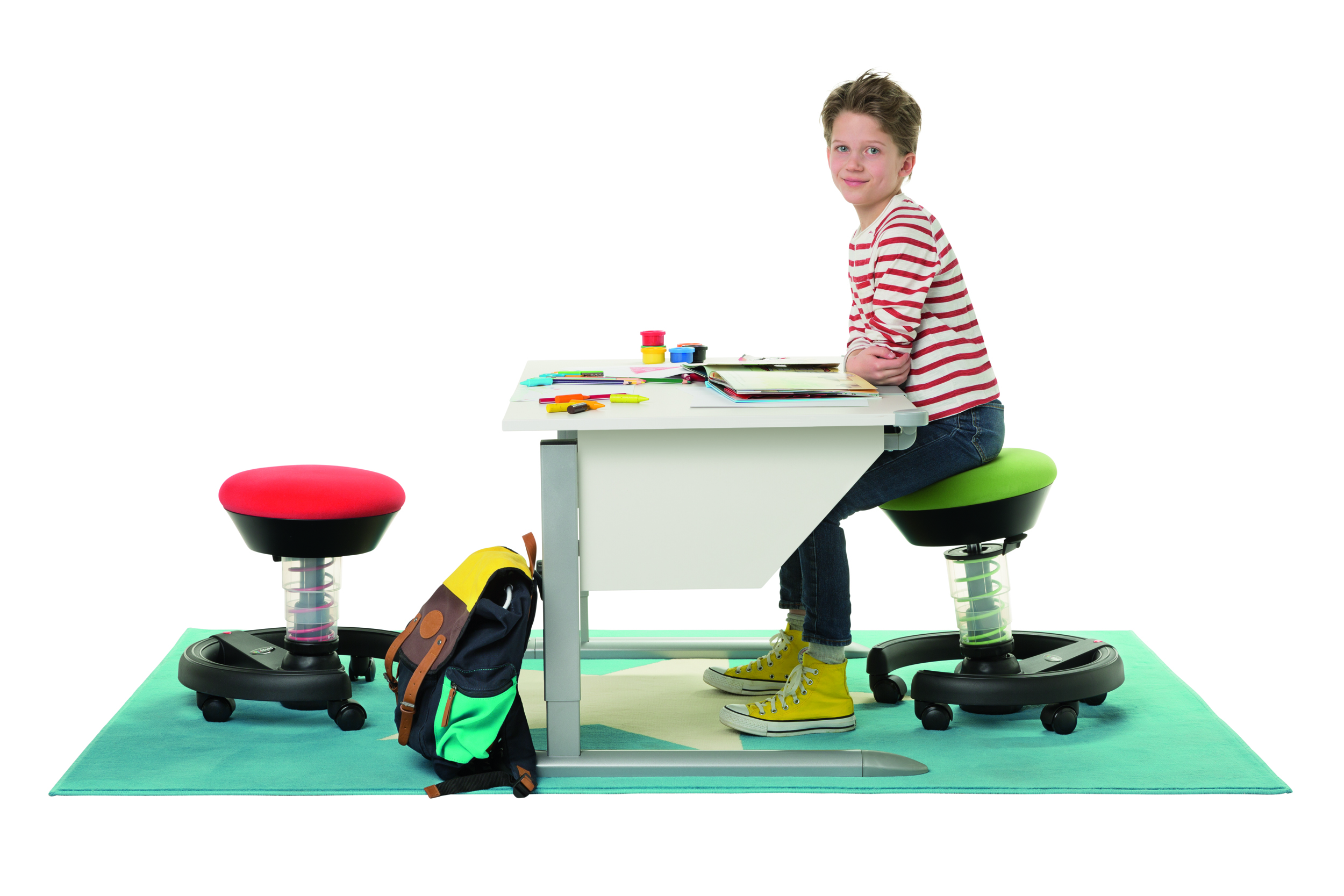 Swoppster Stuhl von aeris GmbH