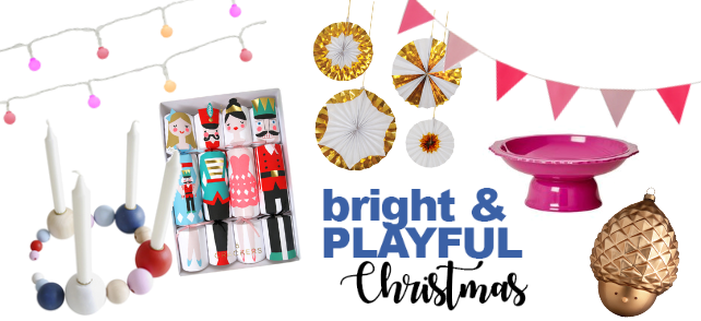 Christmas decor styling trend tips 2017
